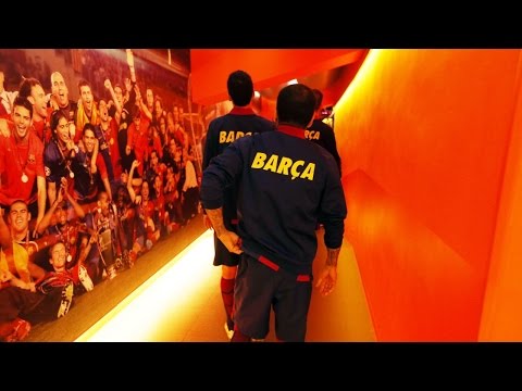 PROMO INSIDE VIEW FCB - SEVILLA FC