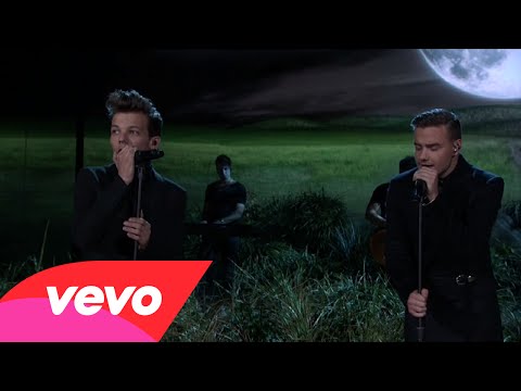 One Direction - Night Changes (2014 American Music Awards)