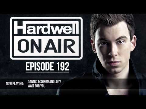 Hardwell On Air 192