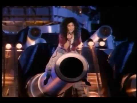 Cher - If I Could Turn Back Time (Official Music Video)