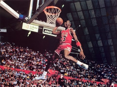 Michael Jordan ESPN Basketball Documentary