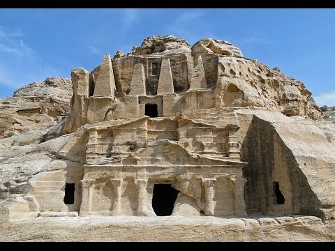 Petra one of the most Mysterious Archaeological Sites on Earth [FULL DOCUMENTARY]