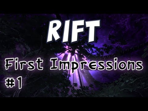 Yogscast - Rift (New MMO) First Impressions Part 1