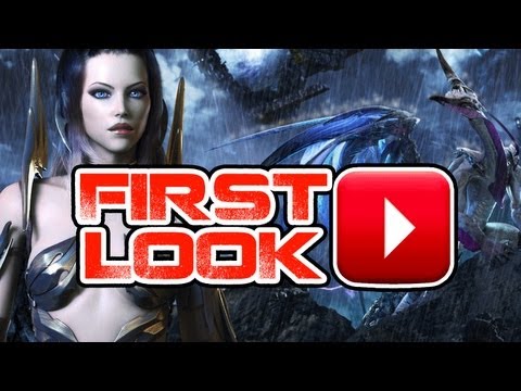 RIFT F2P Gameplay - First Look HD