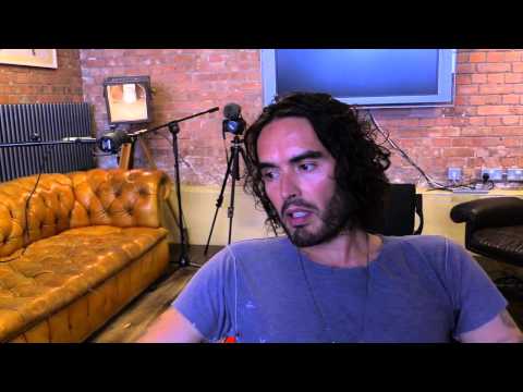 Israel/Palestine, Russell Brand/Sean Hannity: Round 2 (The Trews E114)