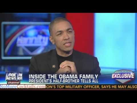 Barack Obama's Half Brother speaks to Sean Hannity