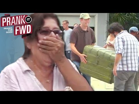 Yard Sale Buyouts - Prank It FWD