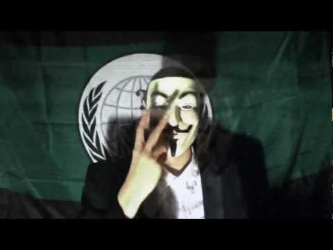 Anonymous - Hackers World [HD]