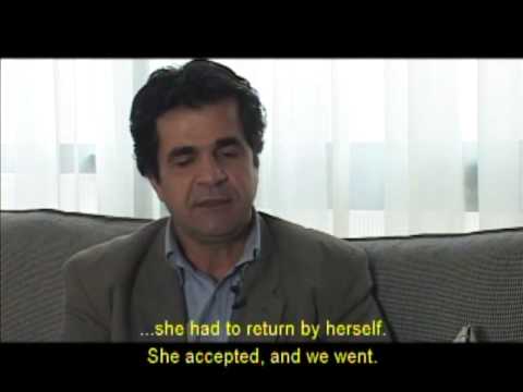 Jafar Panahi discusses 