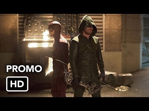 Arrow 3x08 Promo 