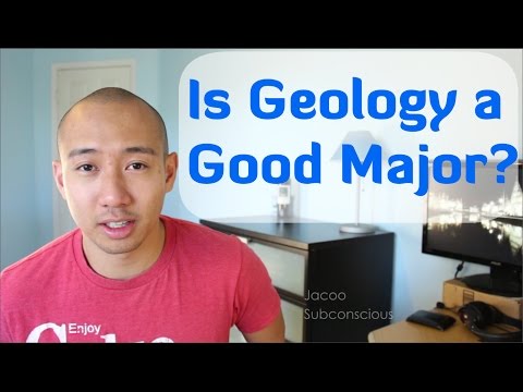 Is Geology a Good Major?