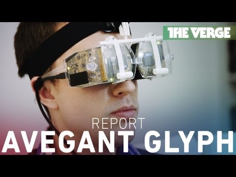 Looking to the future of VR with the Avegant Glyph