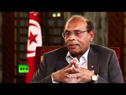 Julian Assange's The World Tomorrow: Moncef Marzouki (E3)