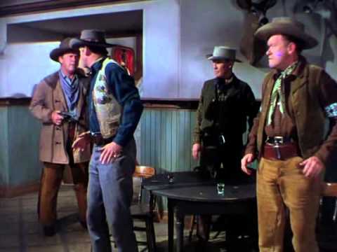 Man in the Saddle 1951 Randolph Scott Full Length Western Movie