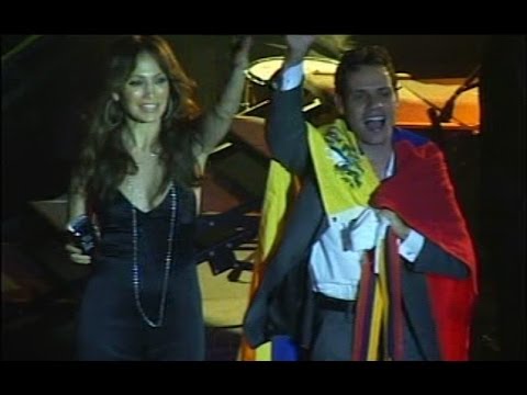 Marc Anthony en Maracaibo - Concierto completo