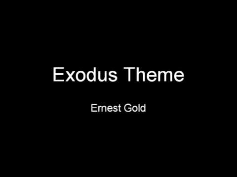 Exodus[1960] Theme (Ernest Gold)