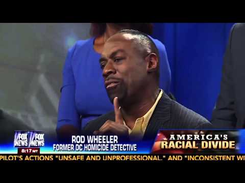 Fox News Hannity Special Ferguson Shooting and Race Relations in America