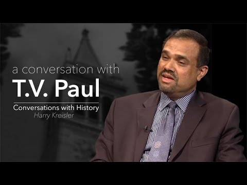 The Warrior State: Pakistan in the Contemporary World with T.V. Paul - Conversations with History