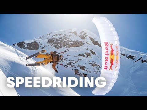 Miles Above - Speedriding: The New Frontier - Ep 9