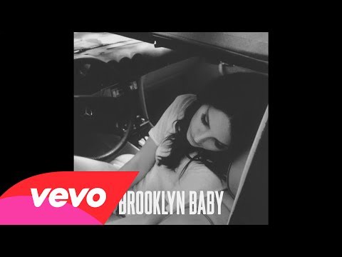 Lana Del Rey - Brooklyn Baby (Official Audio)