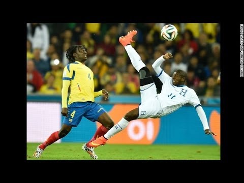 World Cup; Five star France thrashes Switzerland | BREAKING NEWS - 23 JUNE 2014