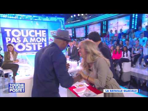 Soprano vs. Cyril Hanouna : la bataille glaciale dans TPMP