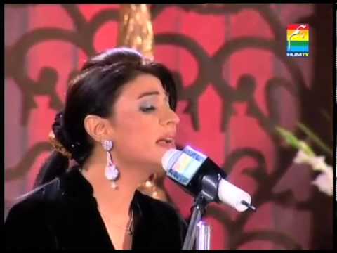 Fariha Pervez - Celebrity Female Ghazal Singer from Paksitan