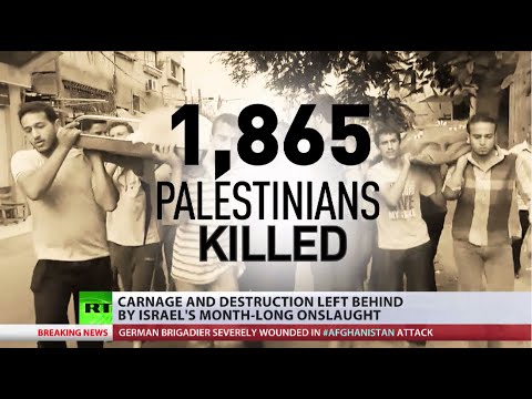 ‘Gaza infrastructure on brink of destruction’ – HRW researcher