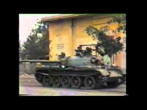 Massawa Liberation Battle 1990.