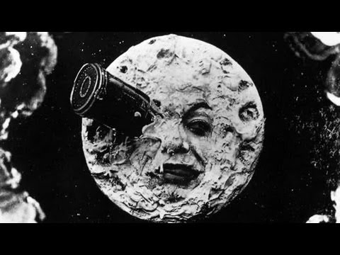 A Trip to the Moon (HQ 720p Full) - Viaje a la Luna - Le Voyage dans la lune - Georges Méliès 1902