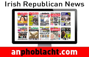 An Phoblacht Ad