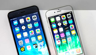 Compare Mobile Plans for iPhone 6