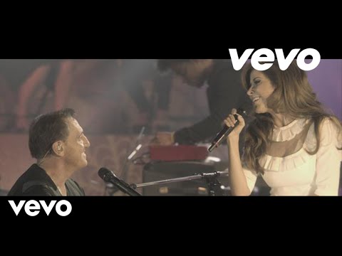 Franco De Vita - Te Pienso Sin Querer ft. Gloria Trevi