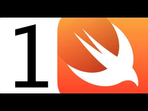 Swift Programming Language Tutorial Part 1