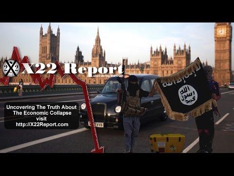 False Flag Warning - Islamic State Reports Radioactive Bomb Is Already In Europe - Episode 537