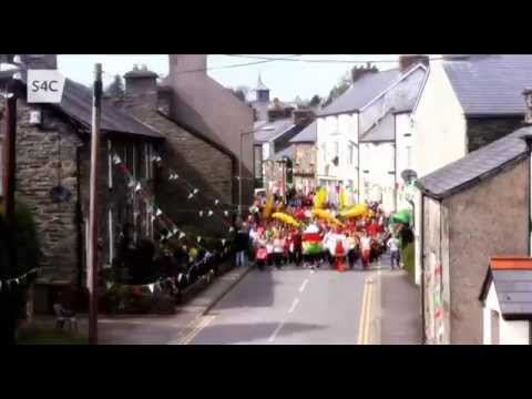 S4C: Eisteddfod yr Urdd, Bala 2014