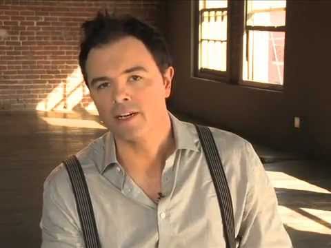 Seth MacFarlane for People Magazine