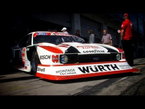 Zakspeed Ford Turbo Capri