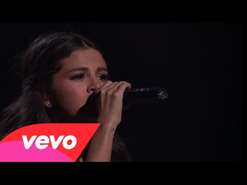 Selena Gomez - Heart Wants What It Wants (2014 American Music Awards)