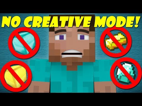 If Creative Mode Got Removed From Minecraft