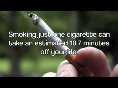 Tobacco (Smoking) Health Presentation