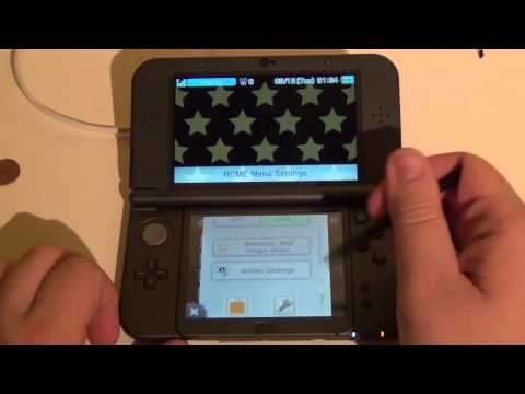 [Update] Nintendo 3DS - Theme Shuffle and Amiibo Footage