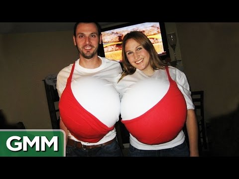 25 Most Awkward Costumes Ever