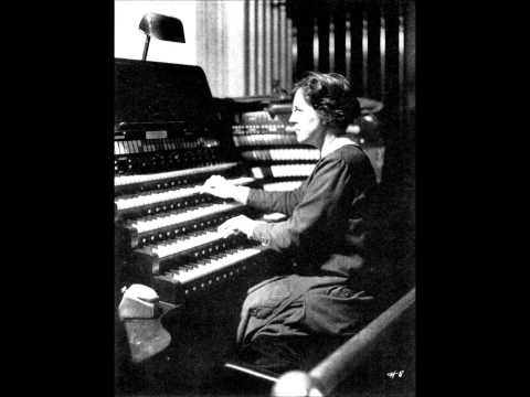 Nadia Boulanger - Prélude in F Minor