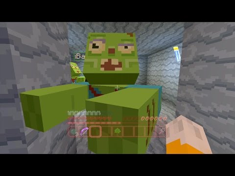 Minecraft Xbox - Quest For A Special Tennis Racket (52)