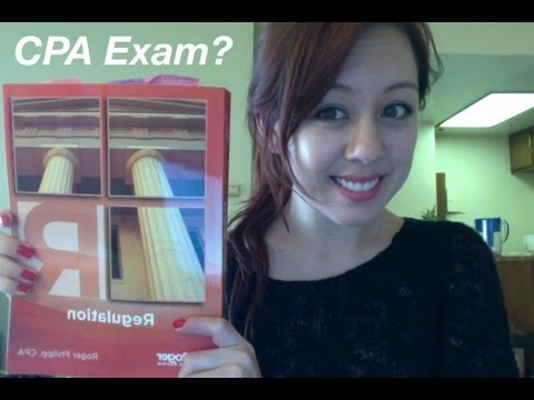 How long should you study for the CPA exam?