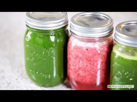 What Really Happens on a Juice Cleanse Diet | #BeautyExperienced Ep. 9