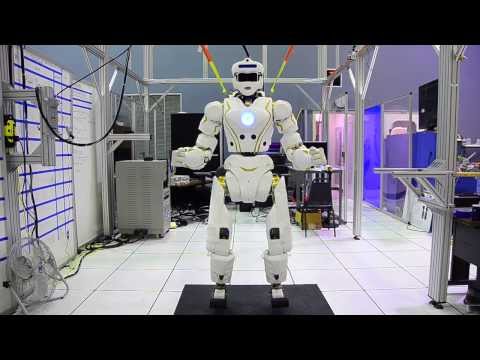 Valkyrie: NASA's Superhero Robot