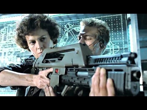 Top 10 Iconic Movie Guns