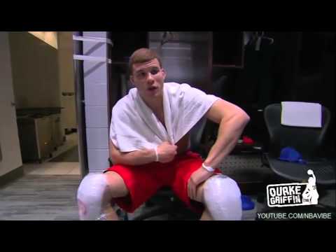 A Day in the Life of Blake Griffin 2011